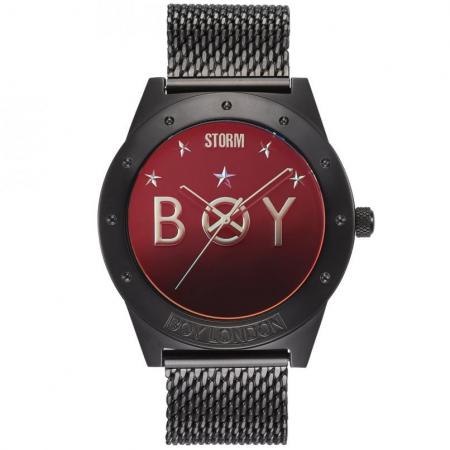 BOY STAR SLATE LAZER RED